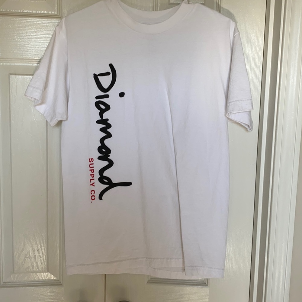Diamond Supply Co men’s medium short sleeve tshirt